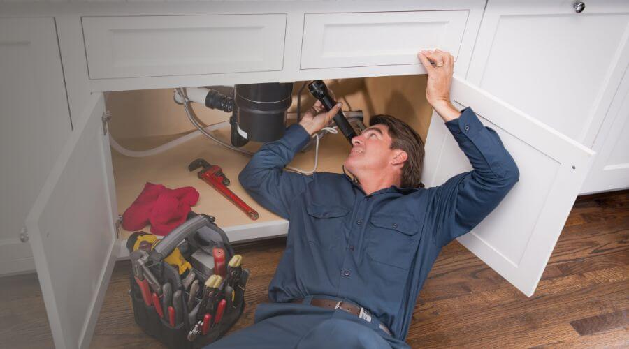Professional sink repair in Chamisal, NM